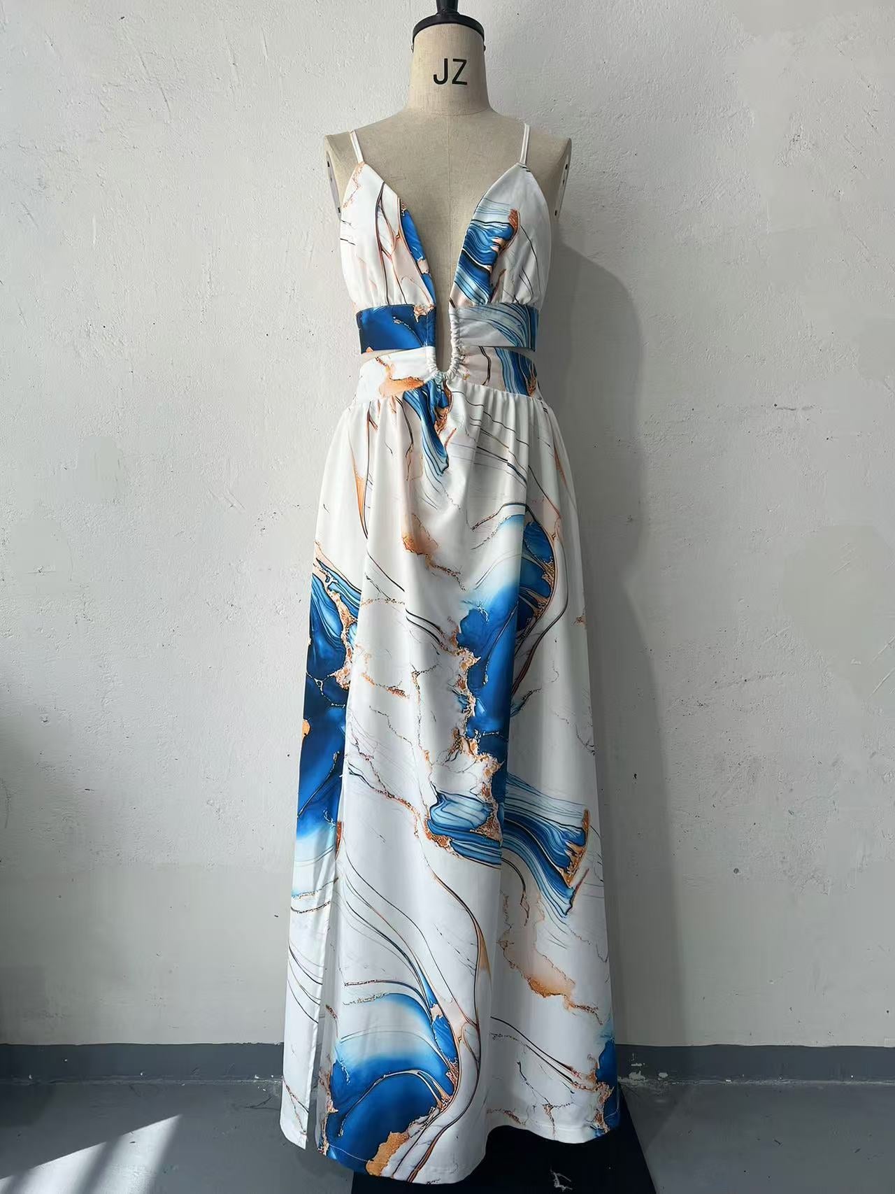 The Elegance Sexy Spring Dress - armonhaven.com