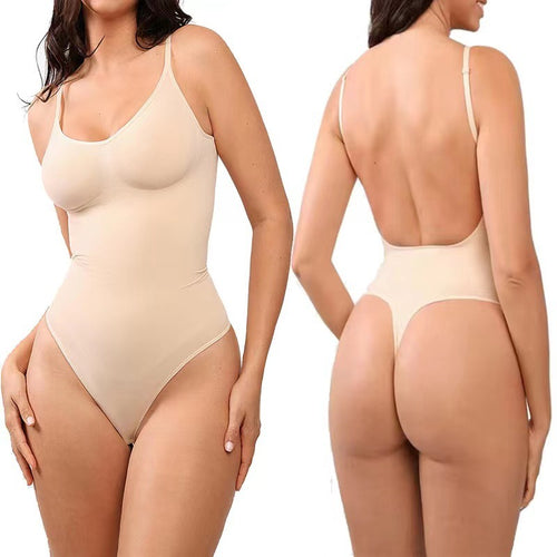 Seamless Backless Shaper - armonhaven.com