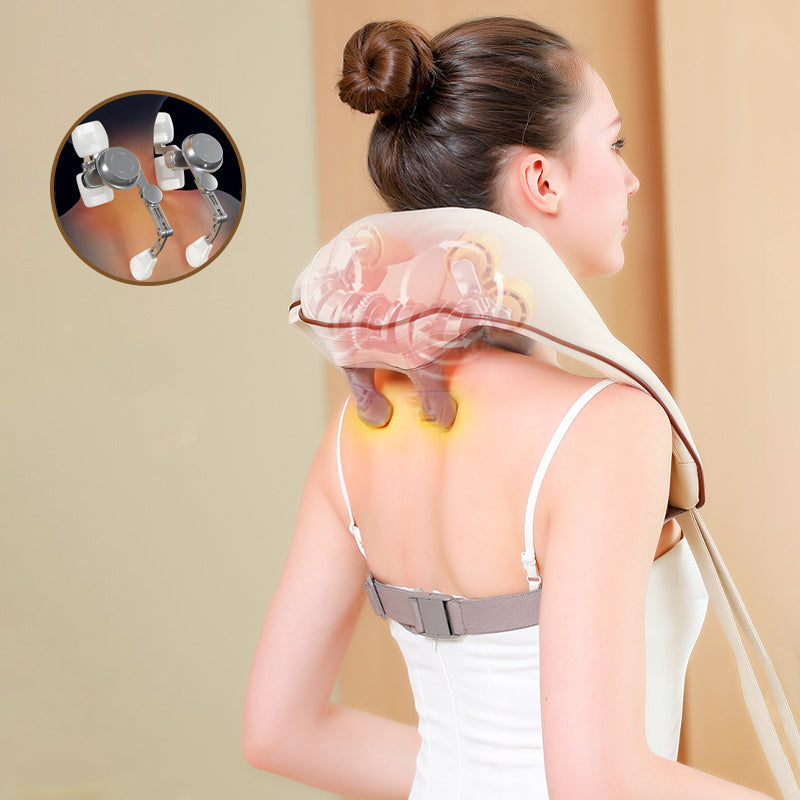 SootheEase™️ Neck and Shoulder Massager