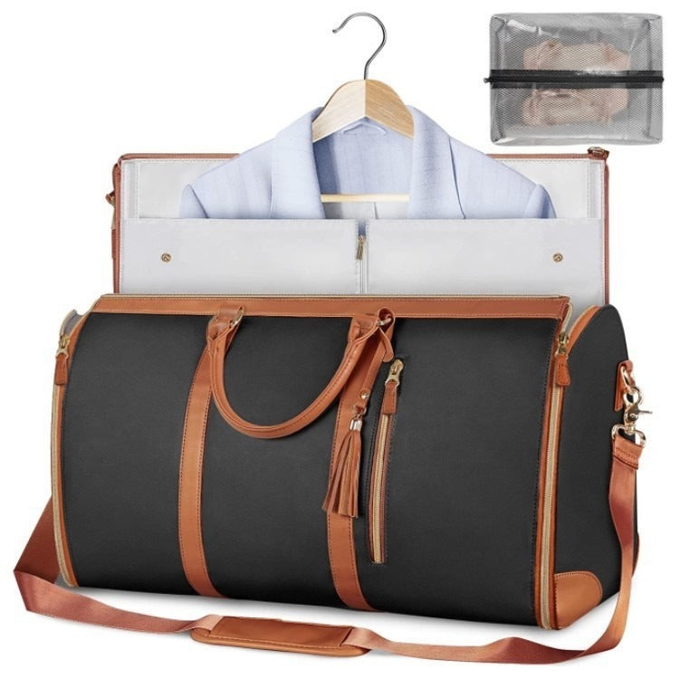 Enjoy Wrinkle Free Clothing While Traveling With - Wanderlust Garment Bag