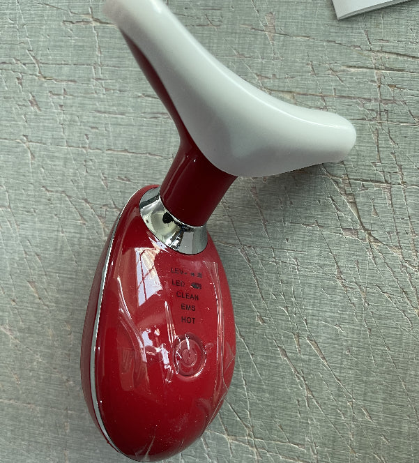 GlowLift™-High Frequency Face & Neck Sculpting Massager