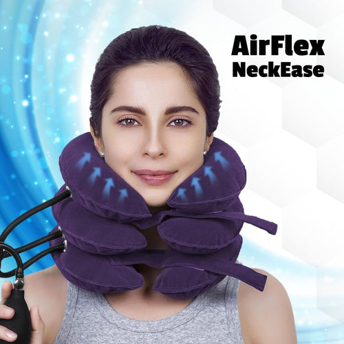 AirFlex NeckEase™-  Neck Pain Relief Device - arwestclub
