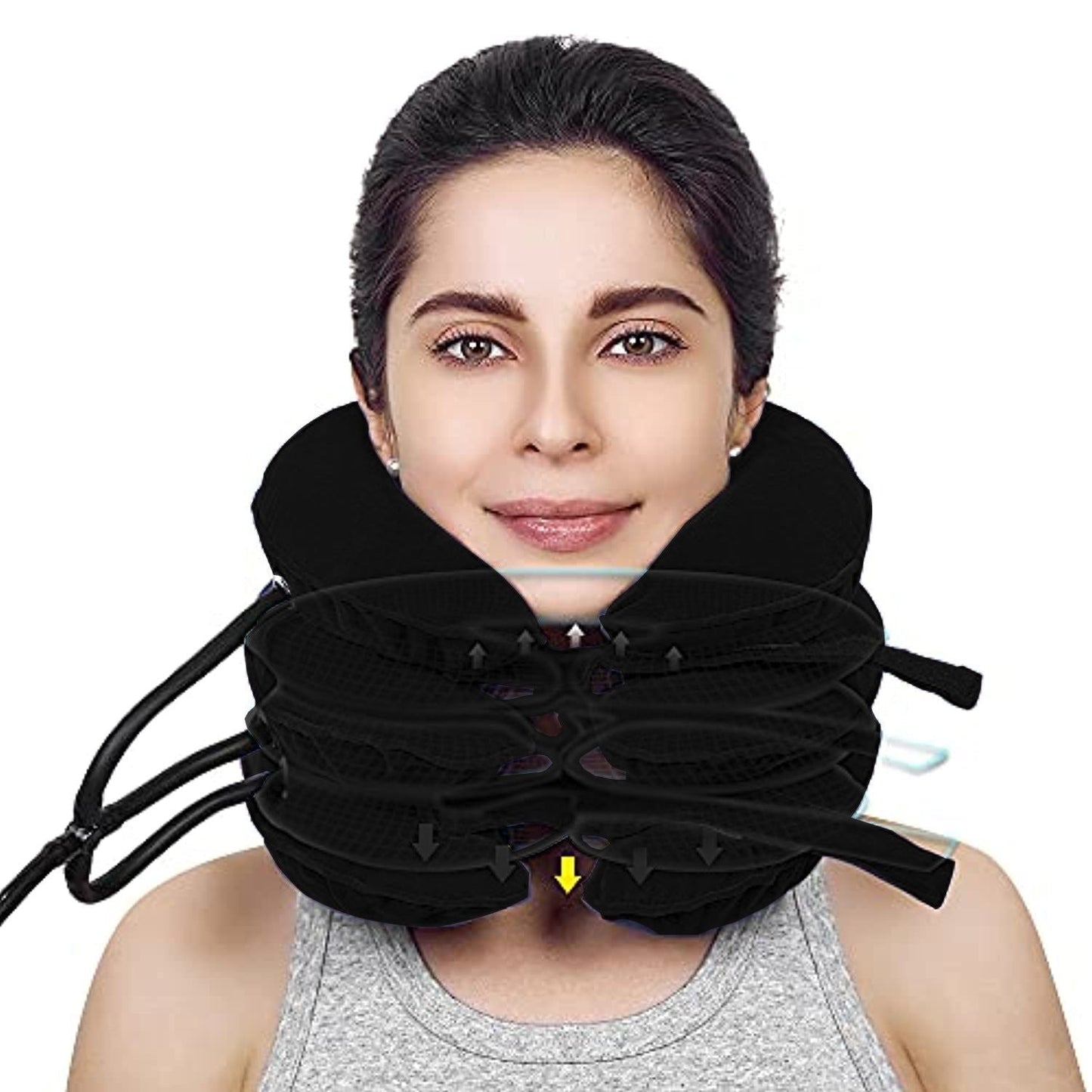 AirFlex NeckEase™-  Neck Pain Relief Device - arwestclub