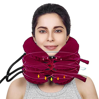 AirFlex NeckEase™-  Neck Pain Relief Device - arwestclub