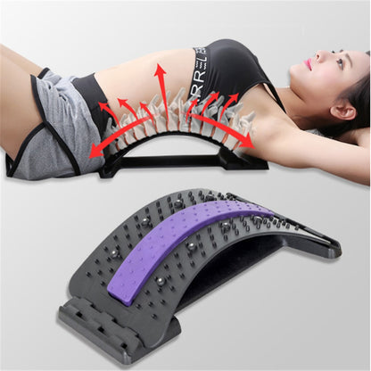 SpineEase 2.0™ -Magnetic Back Pain Relief Stretcher