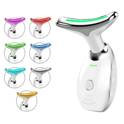 GlowLift™ 7-Color Face & Neck Sculpting Massagers