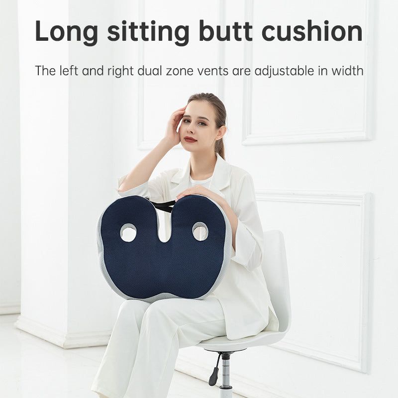 ComfortFlex™️- OrthoSoothe Memory Foam Seat Cushion - armonhaven.com