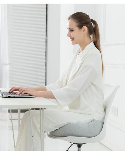 ComfortFlex™️- OrthoSoothe Memory Foam Seat Cushion - armonhaven.com