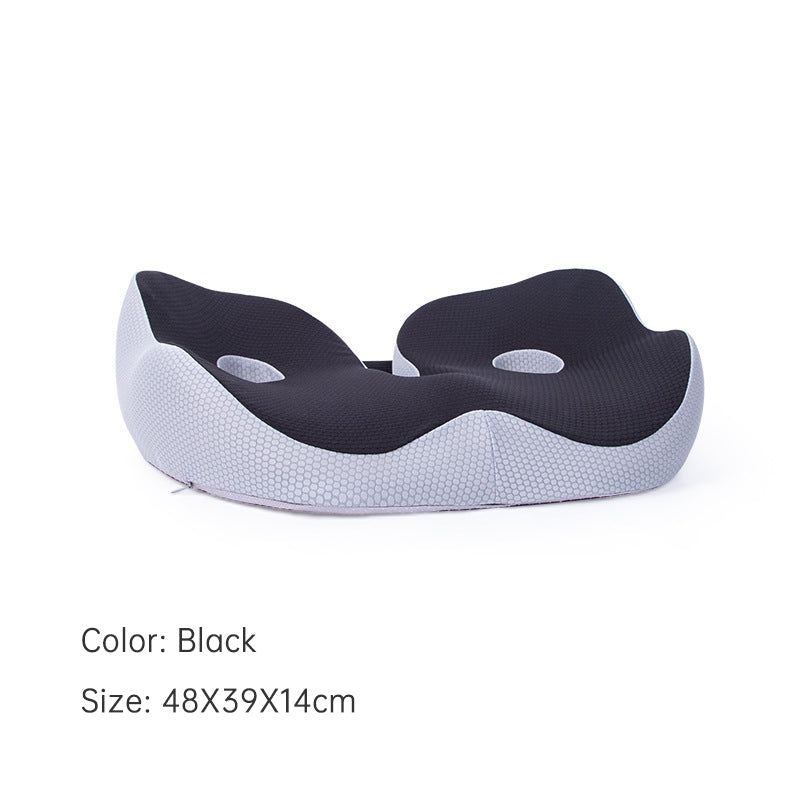 ComfortFlex™️- OrthoSoothe Memory Foam Seat Cushion - armonhaven.com