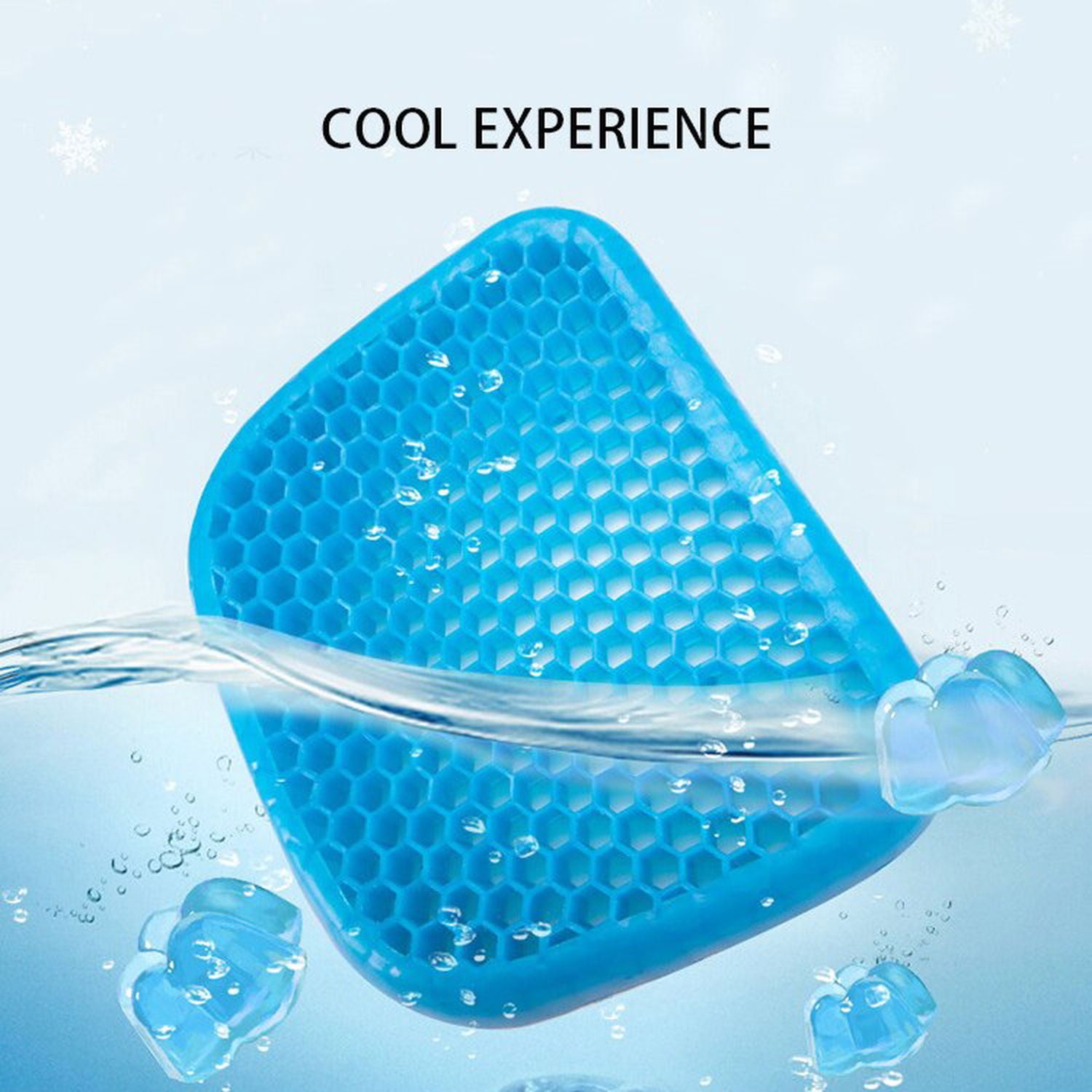 ComfyGel - Gel Pressure Relief Cushion - armonhaven.com