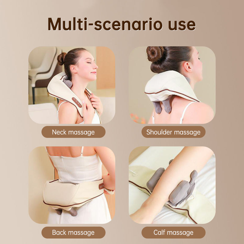 SootheEase™️ Neck and Shoulder Massager