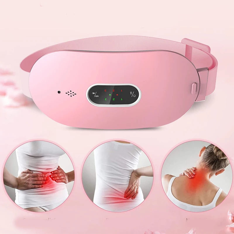 SootheFlex™ Portable Menstrual Heating Pad - armonhaven.com