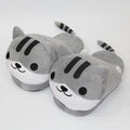 Unisex Indoor Slippers Cute Baby Plush Cartoon Slippers