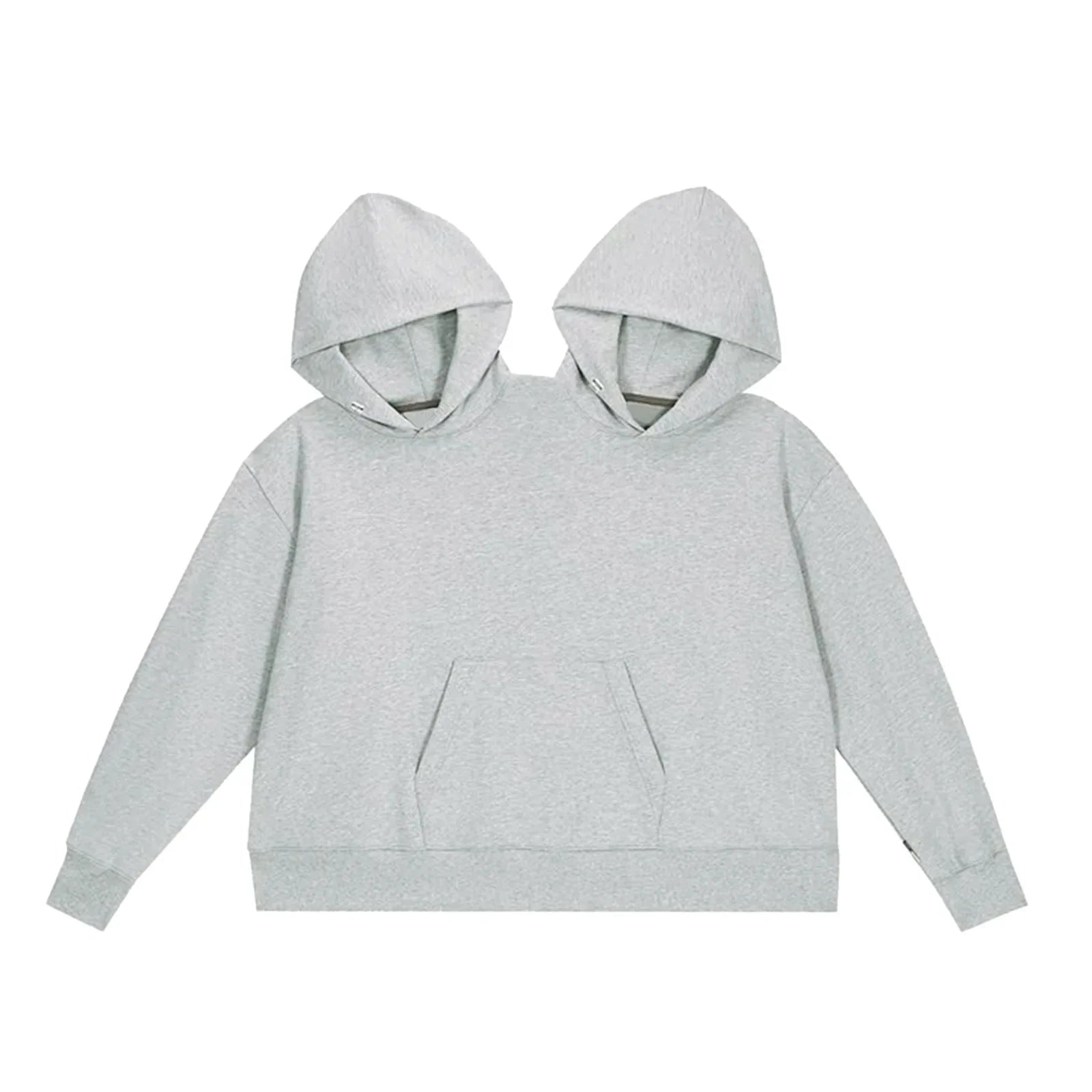 SnugUnity-Two-Person Hoodie for Shared Warmth - armonhaven.com
