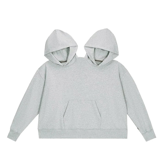 SnugUnity-Two-Person Hoodie for Shared Warmth - armonhaven.com