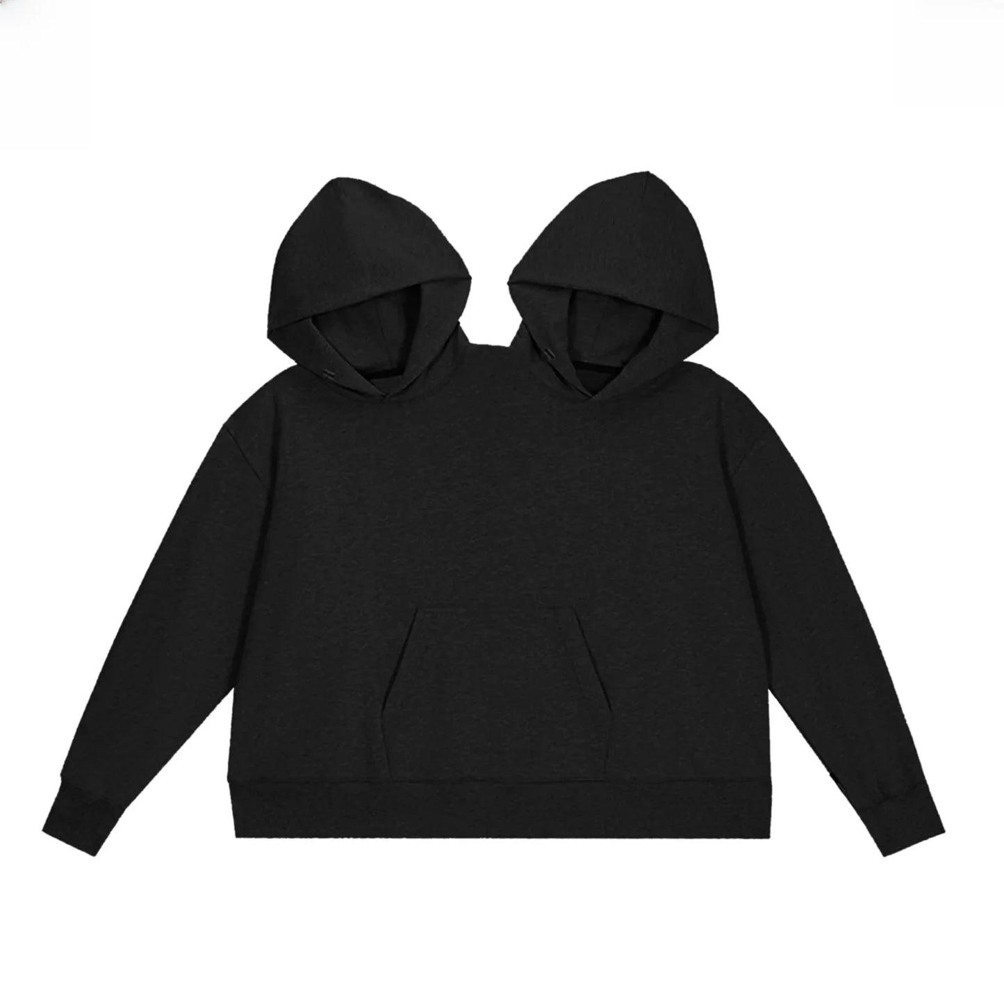 SnugUnity-Two-Person Hoodie for Shared Warmth - armonhaven.com