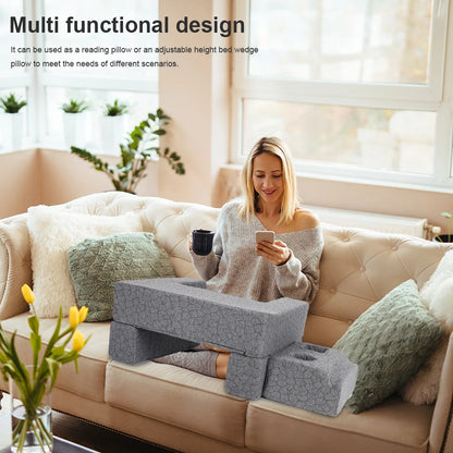 LapDesk Pillow with Cup Holder - armonhaven.com