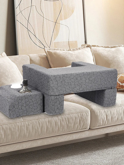 LapDesk Pillow with Cup Holder - armonhaven.com