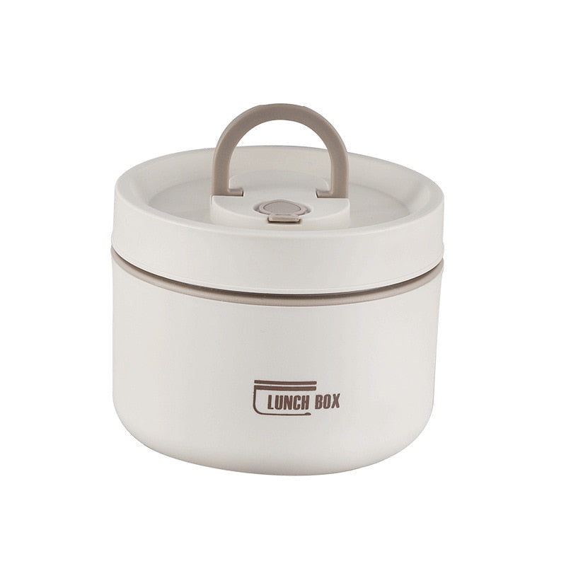 Portable Insulated Lunch Container