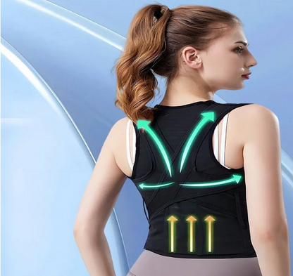 MagnePosture Flex™ - Elevate Your Posture, Magnetically!