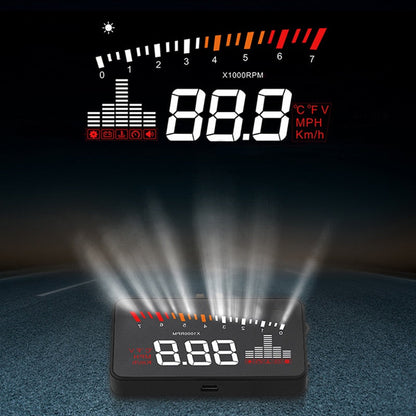 SpeedCast - Car Heads Up Display