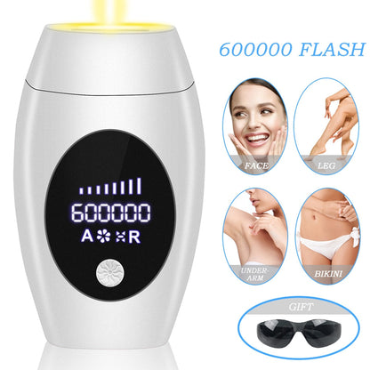 ForeverSilk™ - Advanced IPL Hair Removal Device - armonhaven.com