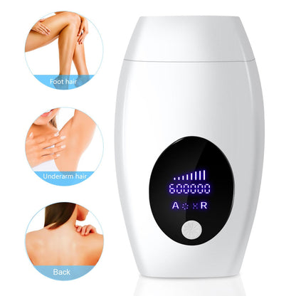 ForeverSilk™ - Advanced IPL Hair Removal Device - armonhaven.com