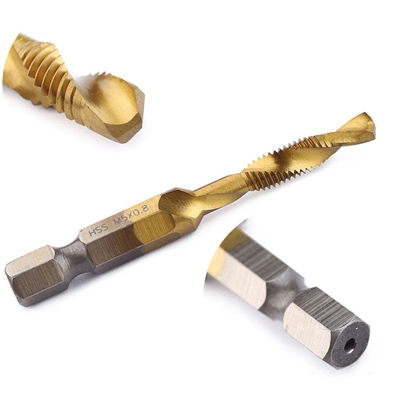 DURABLE TAP DRILL BITS GETS THE JOB DONE - armonhaven.com