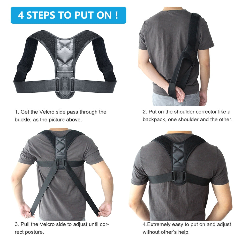 Posture Corrector Brace