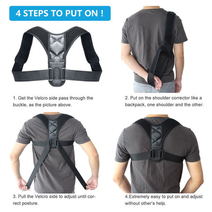 Posture Corrector Brace