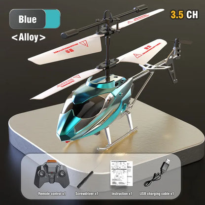 SkyPilot Electric Remote-Control Helicopter