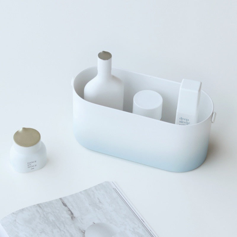 Travel Makeup With LED Light Up Mirror - armonhaven.com