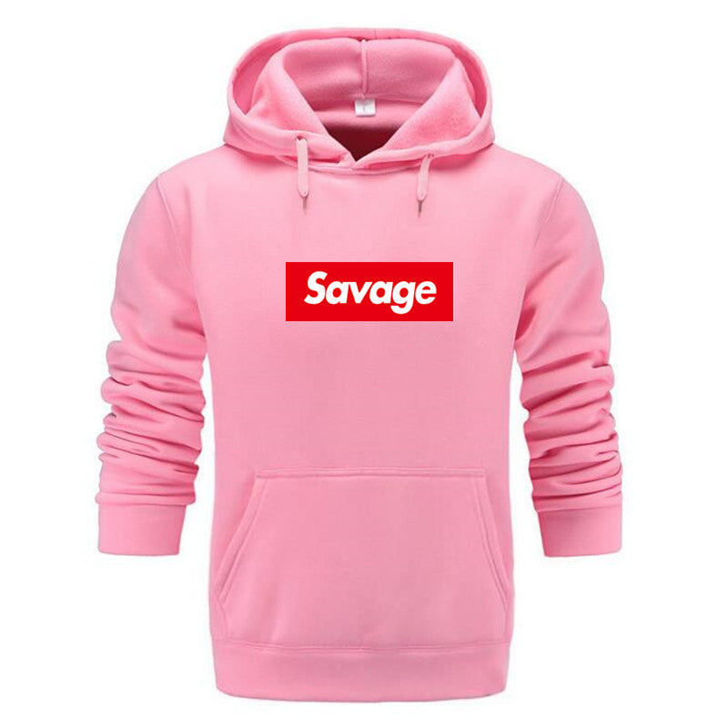 Mens Savage Hoodies