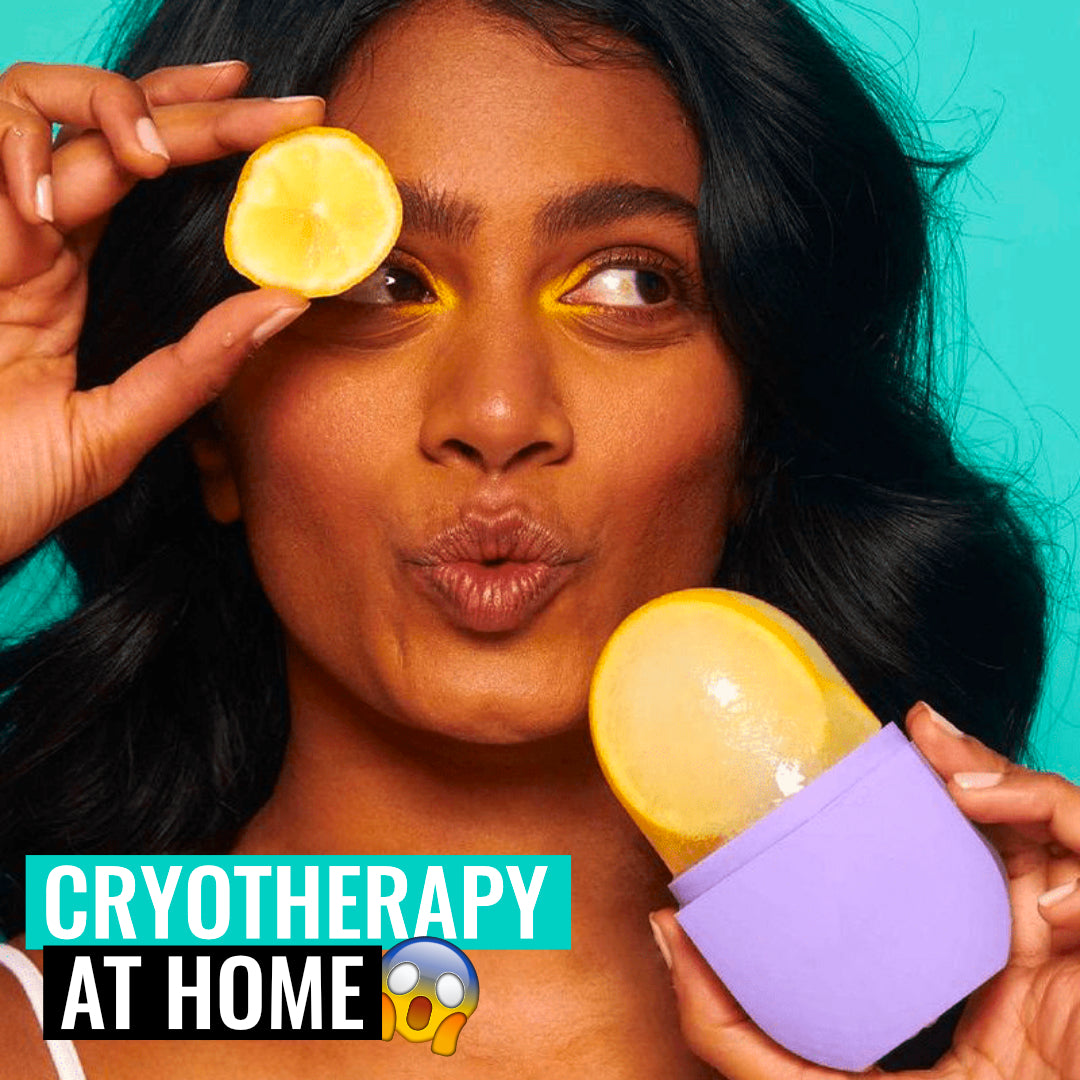 SkinFrost - Silicone Ice Mold Face Massage - armonhaven.com