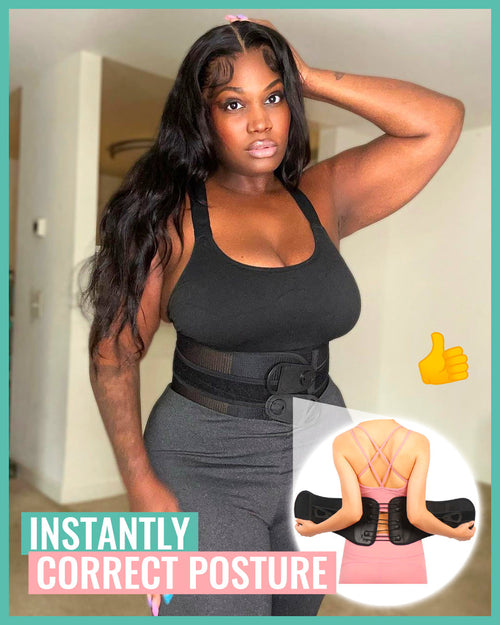 PostureGlass - Hourglass Posture - armonhaven.com