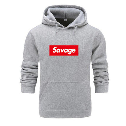 Mens Savage Hoodies