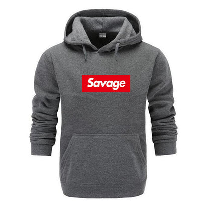 Mens Savage Hoodies