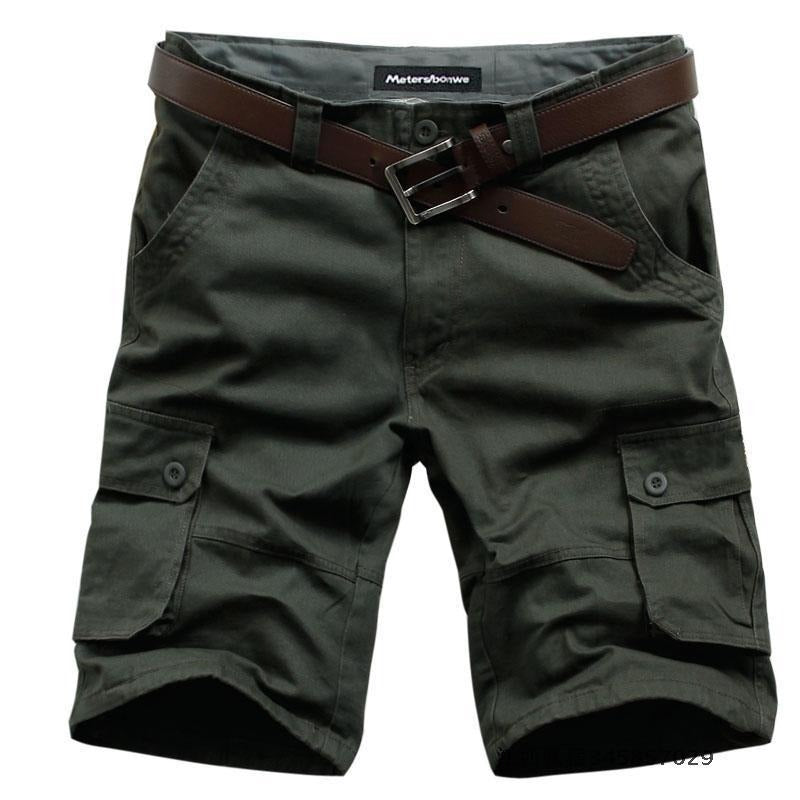 YouthFlex CargoFit Shorts