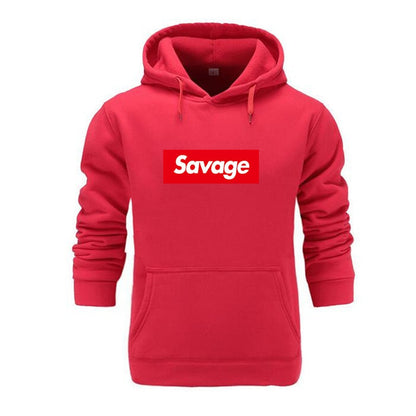 Mens Savage Hoodies