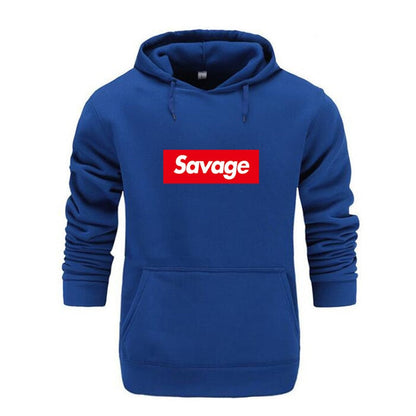 Mens Savage Hoodies