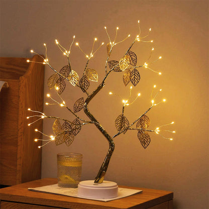 THE FAIRY LIGHT SPIRIT TREE