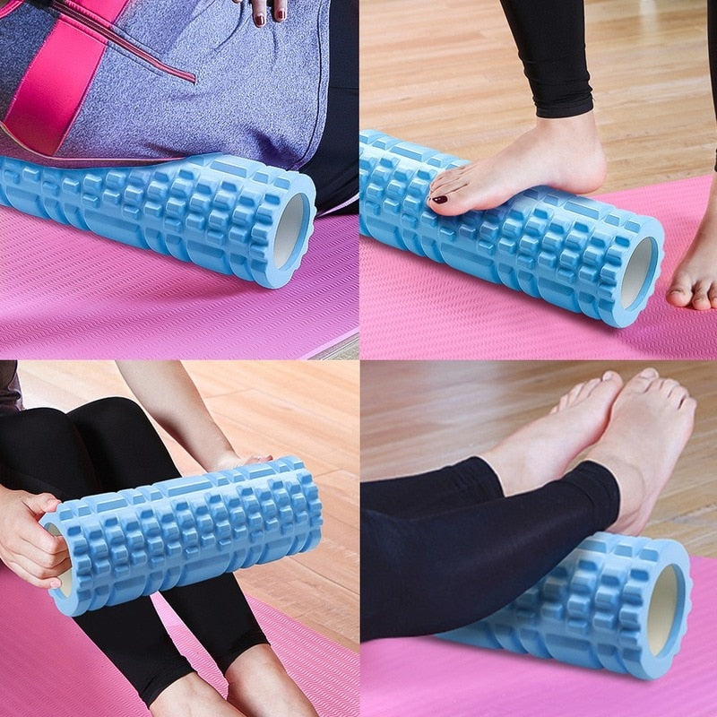 FITNESS FOAM ROLLER