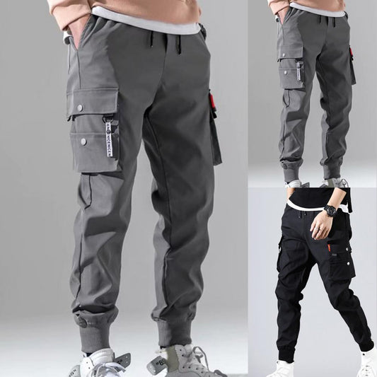 Harem Joggers Cargo Pants