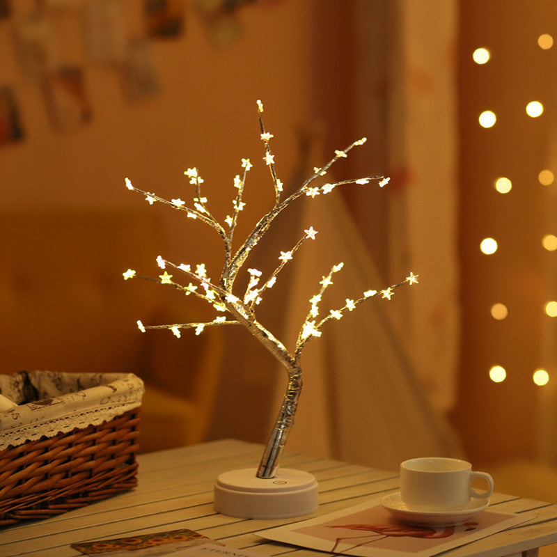 THE FAIRY LIGHT SPIRIT TREE