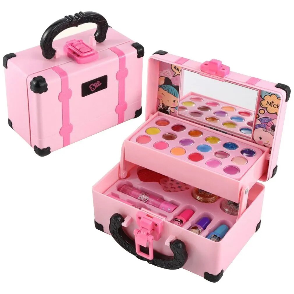 KidGlam - Kids Washable Makeup Beauty Kit