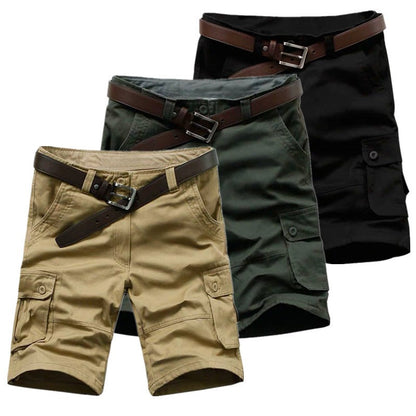 YouthFlex CargoFit Shorts