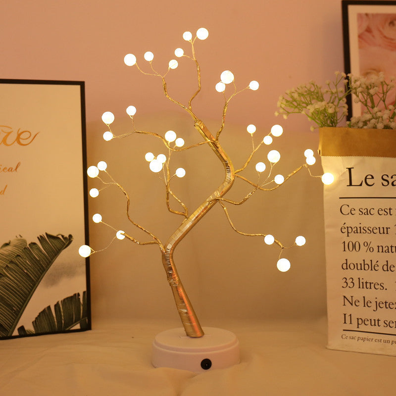 THE FAIRY LIGHT SPIRIT TREE