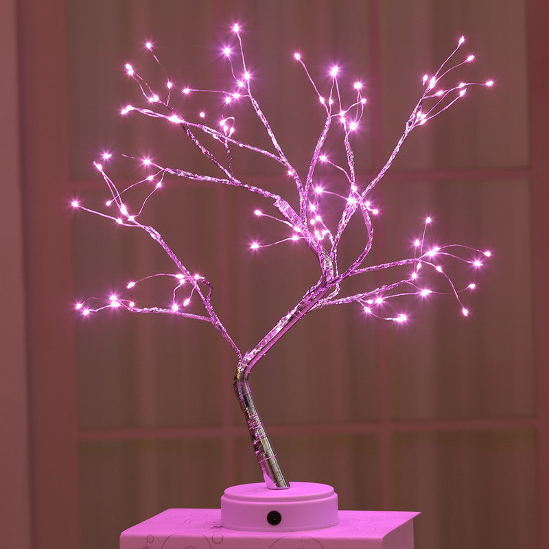 THE FAIRY LIGHT SPIRIT TREE