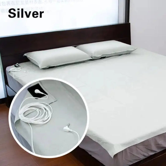 EarthEase - Organic Grounding Sheet - armonhaven.com