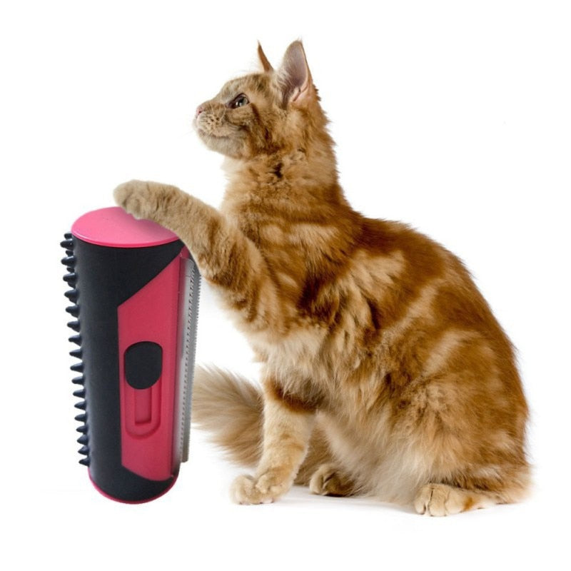 FurSweep - Pet Hair Remover Brush